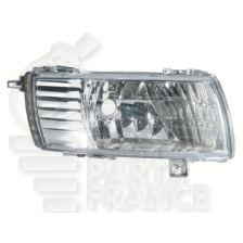 ANTI-BROUILLARD AVANT-DROIT HB4 → 06/04 pour TOYOTA COROLLA