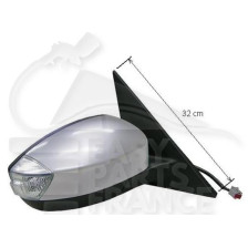 RETRO D ELECT CHAUF A PEINDRE A/FEU 