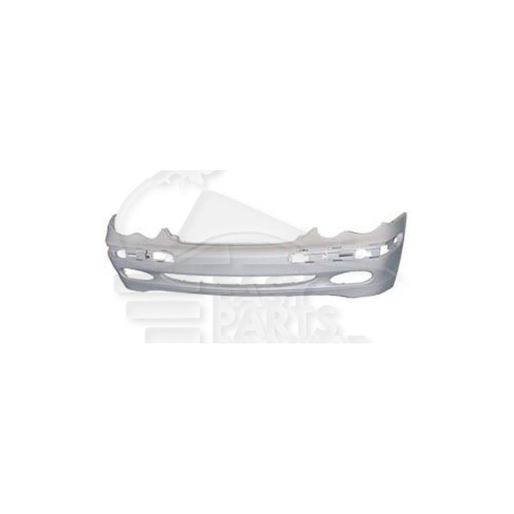 PARE-CHOC AVANT A PEINDRE AVEC LAVE PHARE MODÈLE AVANTGARDE pour MERCEDES CLASSE C - W203