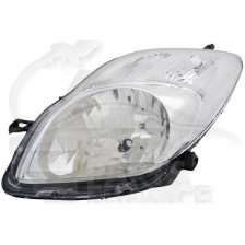 OPT G H4 ELECT A/MOTEUR F/CHROME 