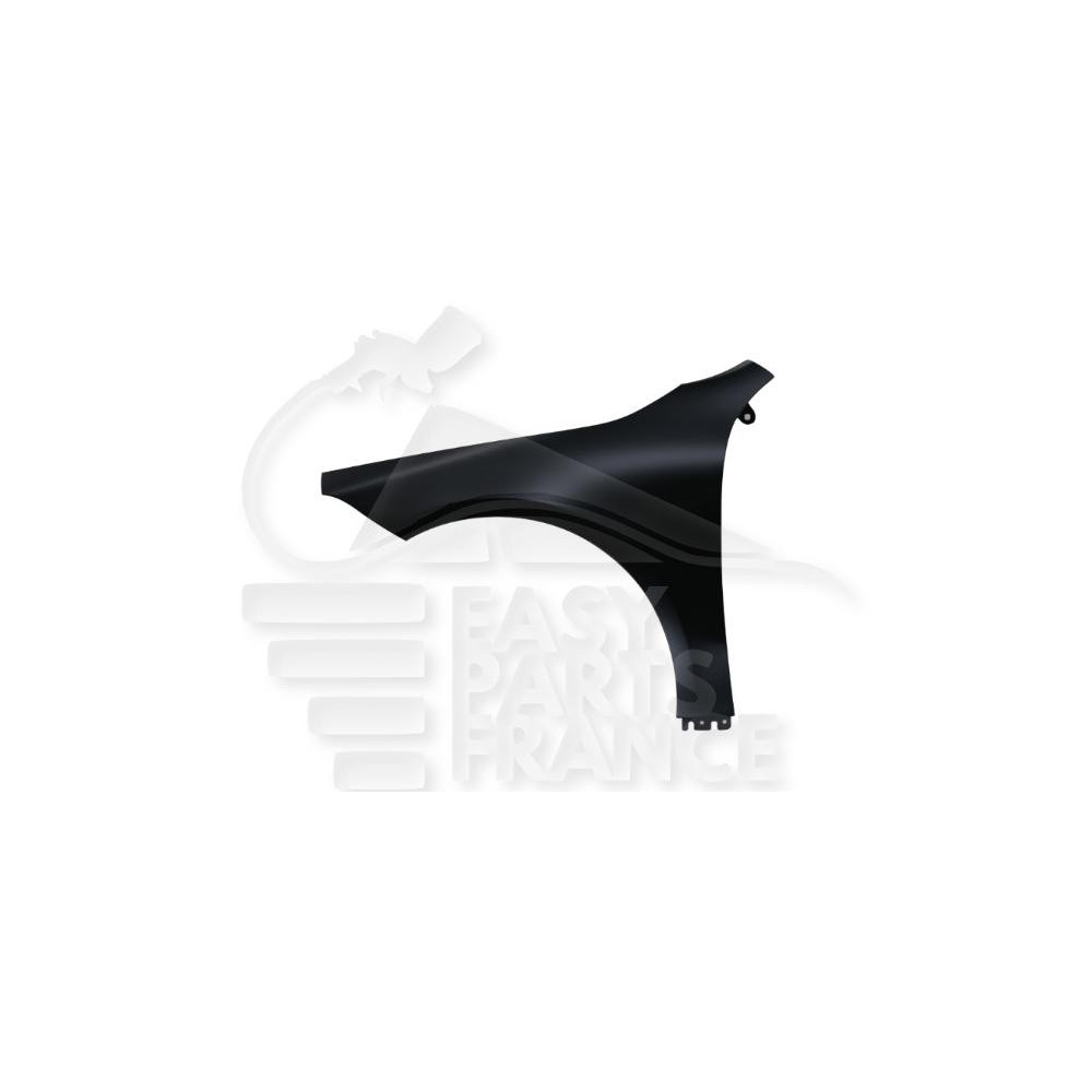 AILE AVANT-GAUCHE ALU pour MERCEDES CLASSE CLA