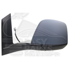 RÉTROVISEUR GAUCHE ÉLECTRIQUE CHAUFFANT A PEINDRE pour FORD TRANSIT CONNECT