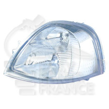 OPT G H1+H7 ELECT S/MOTEUR 