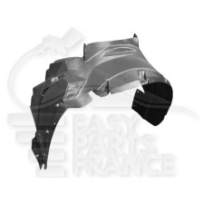 PARE BOUE AILE AVANT-GAUCHE pour FIAT PANDA