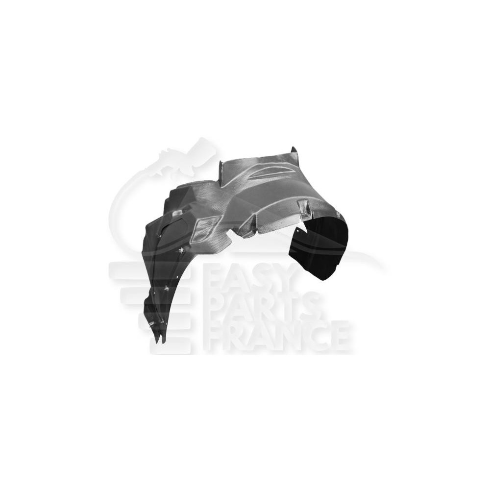 PARE BOUE AILE AVANT-GAUCHE pour FIAT PANDA
