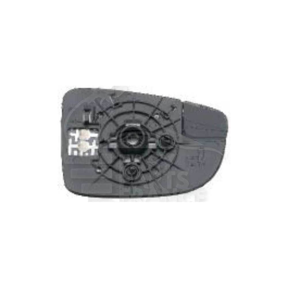 GLACE DE RÉTROVISEUR GAUCHE CHAUFFANT pour MAZDA MAZDA 3