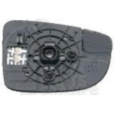 GLACE DE RÉTROVISEUR GAUCHE CHAUFFANT pour MAZDA MAZDA 6