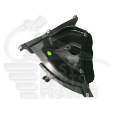 CACHE SOUS MOTEUR AVANT-GAUCHE pour BMW S1 F 20