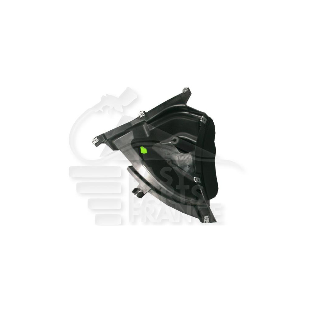 CACHE SOUS MOTEUR AVANT-GAUCHE pour BMW S1 F 20