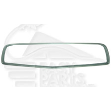 MOULURE CHROMEE DE GRILLE DE CALANDRE 