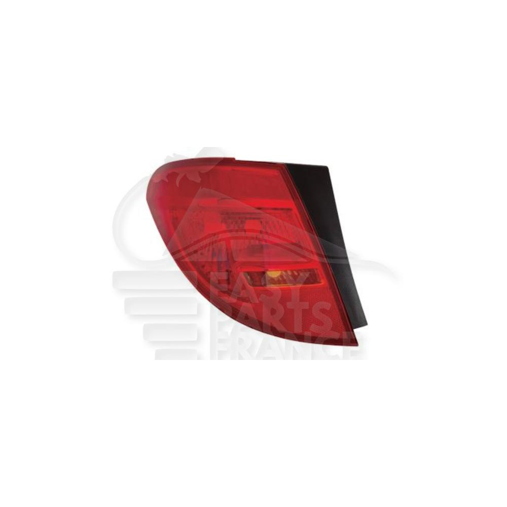 FEU ARRIÈRE-GAUCHE EXTÉRIEUR pour OPEL MERIVA