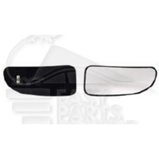 GLACE DE RETRO G CHAUF CONVEX INF 