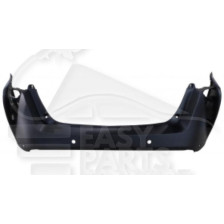 PARE-CHOC ARRIÈRE A PEINDRE AVEC PACKONTROL pour TOYOTA PRIUS