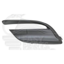 GRILLE DE PARE-CHOC AVANT-GAUCHE NOIRE pour MAZDA MAZDA 3