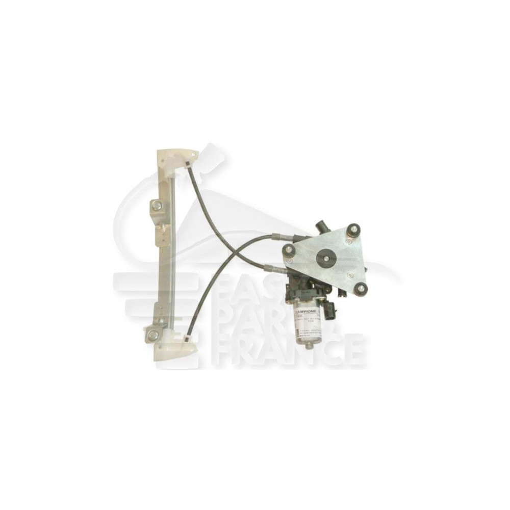 LEVE VITRE ARRIÈRE-GAUCHE ÉLECTRIQUE pour ALFA ROMEO 156