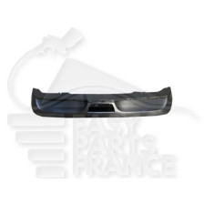 SPOILER DE PARE-CHOC ARRIÈRE NOIR pour SUZUKI VITARA