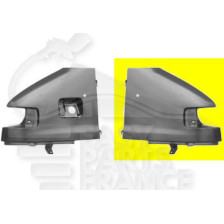 AILE AVANT-DROIT AVEC EMPLACEMENT FEU pour PEUGEOT BOXER