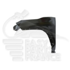 AILE AVG A/TROUS MOULURE ACIER 