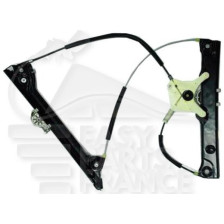 MECANISME DE LEVE VITRE ÉLECTRIQUE AVANT-GAUCHE pour BMW S6