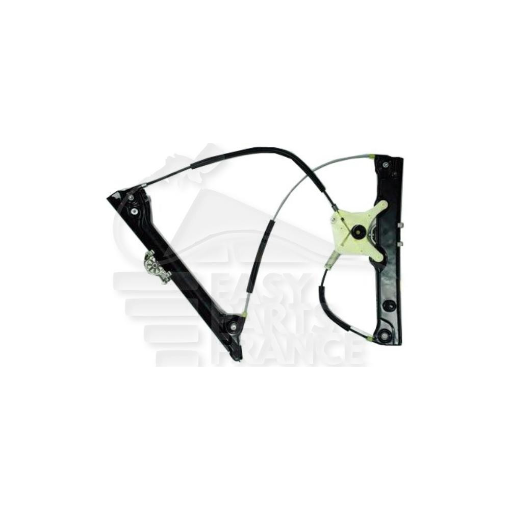 MECANISME DE LEVE VITRE ÉLECTRIQUE AVANT-GAUCHE pour BMW S6