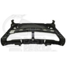 SUPPORT DE GRILLE DE CALANDRE S/TROU CAMERA 