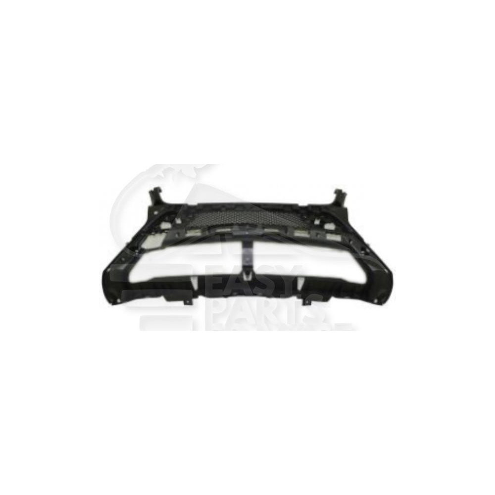 SUPPORT DE GRILLE DE CALANDRE SANS EMPLACEMENT CAMERA pour MERCEDES CLASSE ML - W166