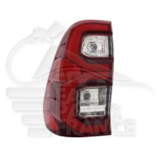 FEU ARRIÈRE-GAUCHE LED - PICK-UP pour TOYOTA HILUX