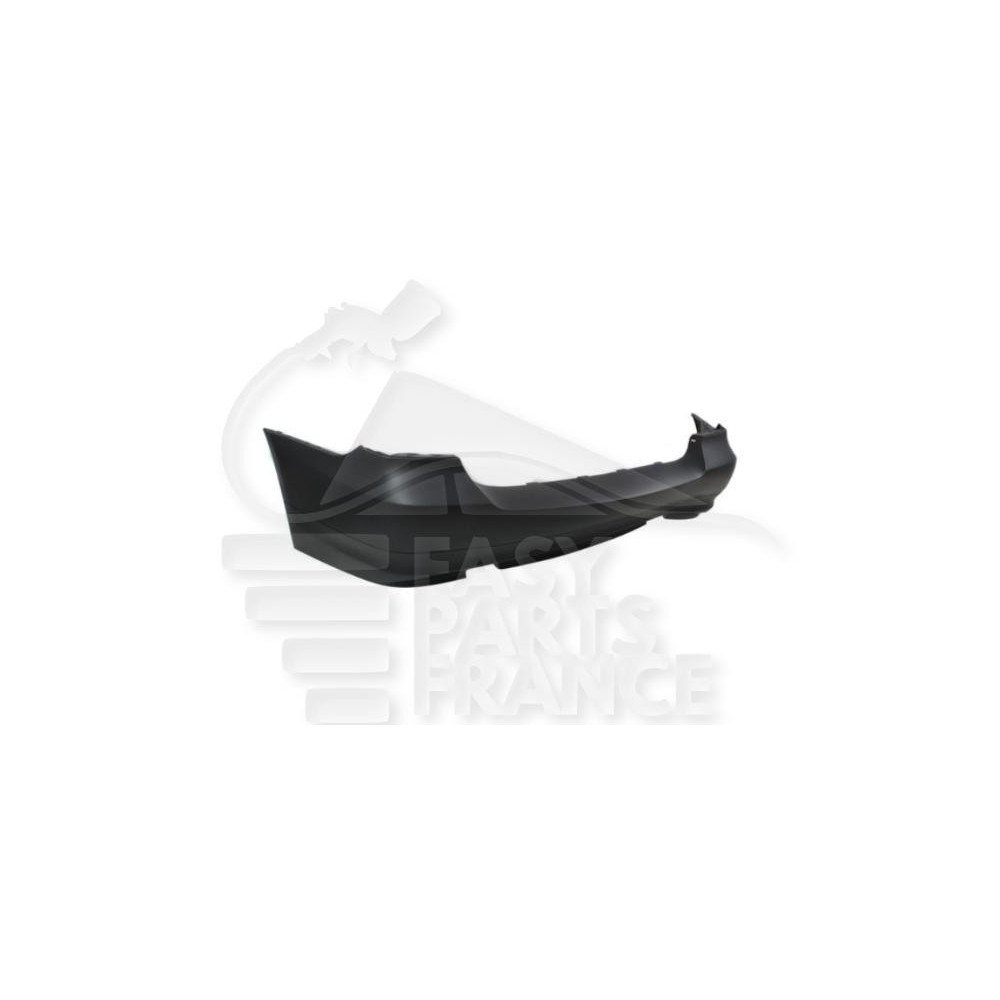 PARE-CHOC ARRIÈRE A PEINDRE SANS PACKONTROL - MODÈLE 335 - 4 PORTES pour BMW S3 E90