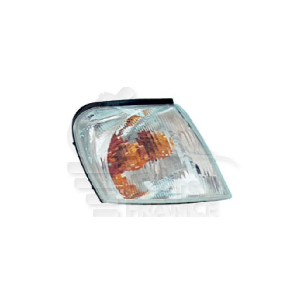 FEU AVANT-DROIT BLANC → 08/00 pour MITSUBISHI SPACE STAR