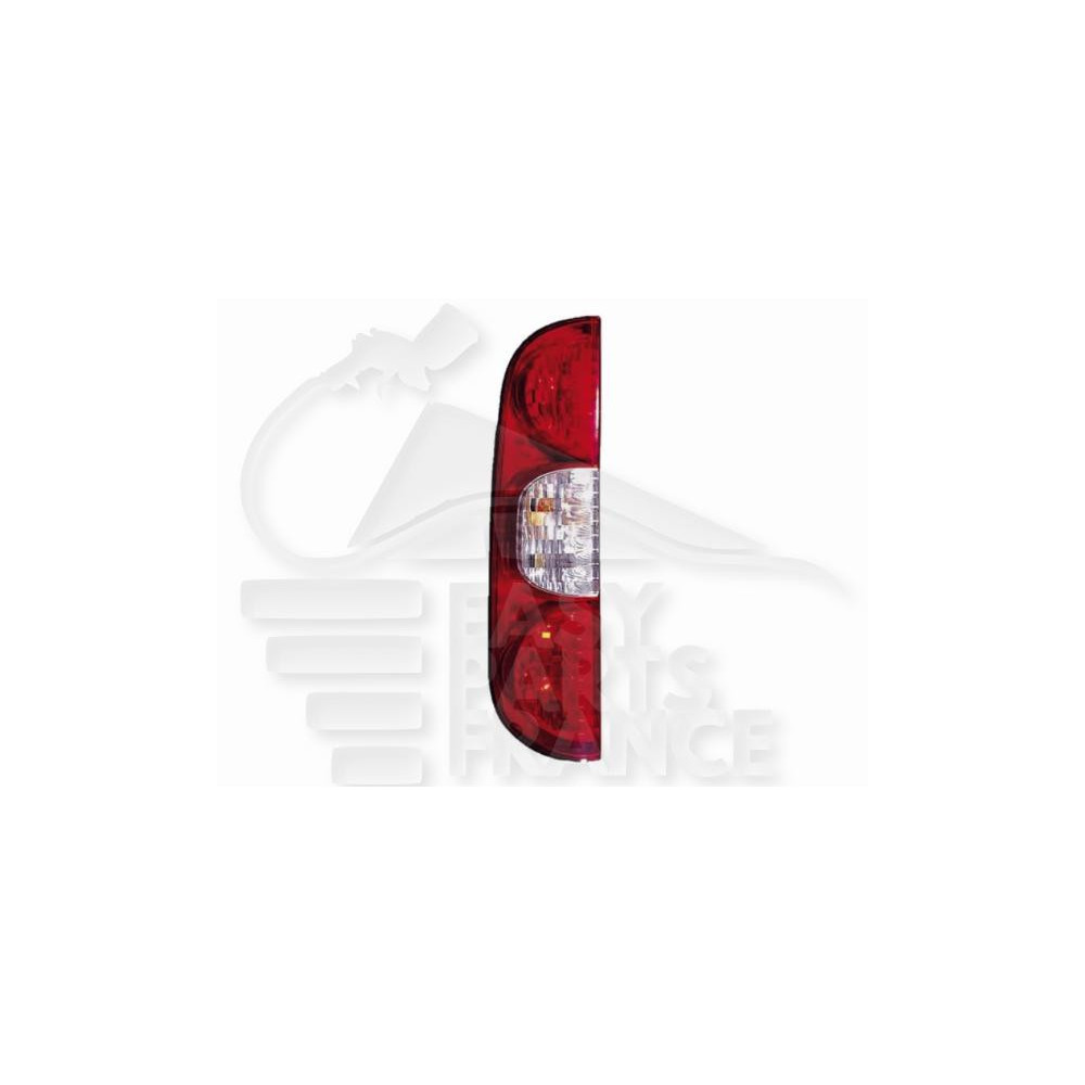 FEU ARRIÈRE-GAUCHE pour FIAT DOBLO