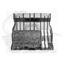 CACHE SANS BOÎTE pour FIAT FULLBACK