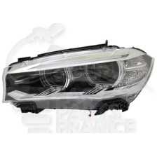 PHARE OPTIQUE GAUCHE D3S LED ÉLECTRIQUE AVEC MOTEUR pour BMW X5