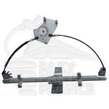 MECANISME DE LEVE VITRE AVANT-GAUCHE ÉLECTRIQUE 2/4 PORTES pour NISSAN MICRA