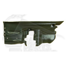 CACHE SOUS MOTEUR AVANT-GAUCHE pour BMW Z4