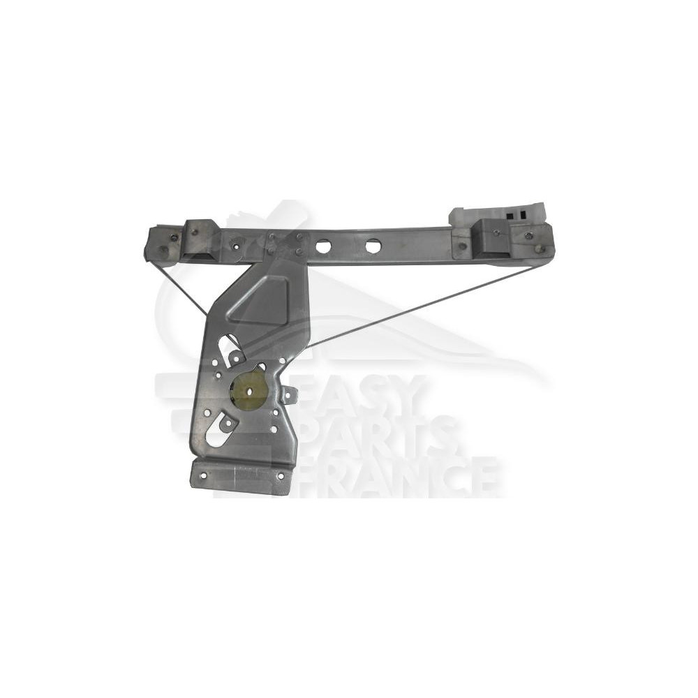 MECANISME DE LEVE VITRE ÉLECTRIQUE ARRIÈRE-GAUCHE SAUF MODÈLE CONFORT pour CITROEN C3