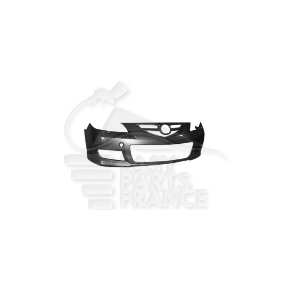 PARE-CHOC AVANT A PEINDRE MODÈLE SPORT pour MAZDA MAZDA 3