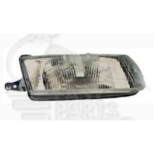 PHARE OPTIQUE GAUCHE H4 MANUEL OU ÉLECTRIQUE 3 PORTES pour MAZDA 323