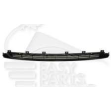 GRILLE DE PC AV CENTRALE NOIRE 