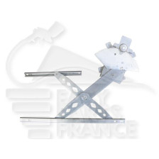 MECANISME DE LEVE VITRE ELECT AVD 