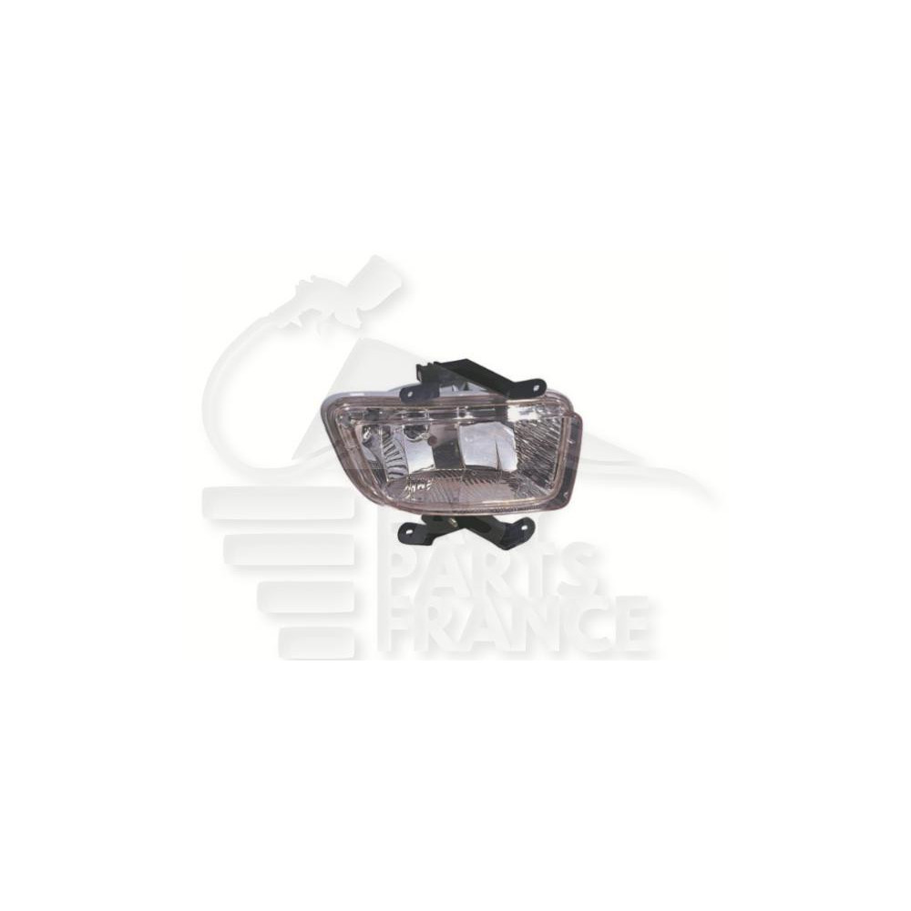 ANTI-BROUILLARD AVANT-DROIT H27W/2 pour KIA PICANTO