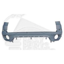 PARE-CHOC ARRIÈRE A PEINDRE SANS PACKONTROL pour BMW X5