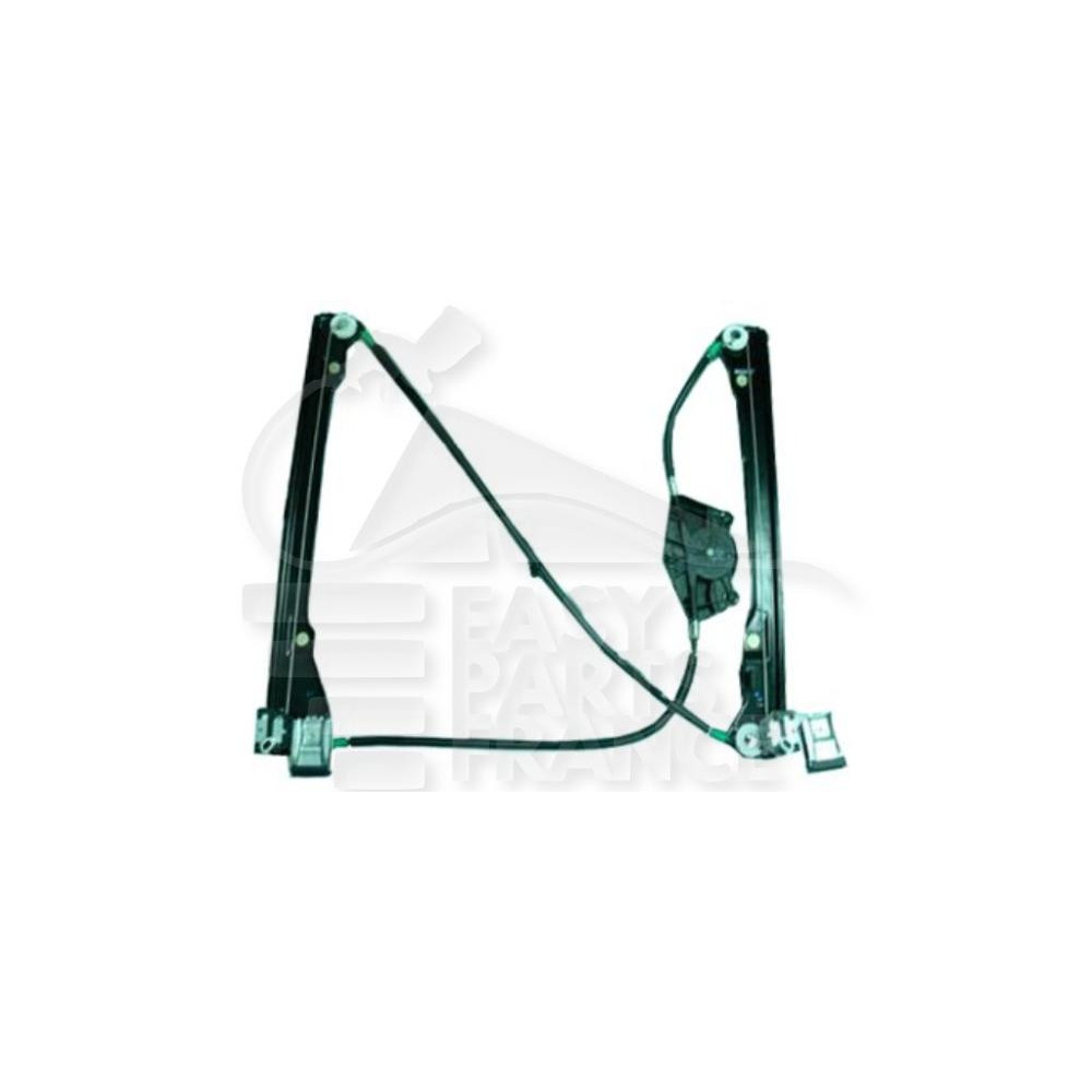 LEVE VITRE MANUEL AVANT-GAUCHE pour VOLKSWAGEN NEW BEETLE
