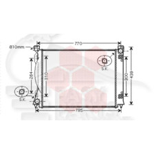 RADIA 3.0 TDI BA → 4F-5-006.00 - 675 X 445 X 32 