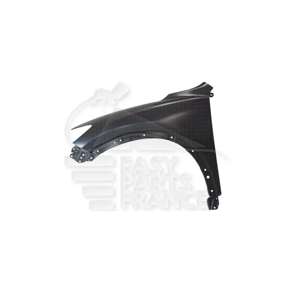 AILE AVANT-GAUCHE AVEC EMPLACEMENT ELARGISSEUR pour MAZDA CX 5
