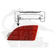 REFLECTEUR ARRIÈRE-GAUCHE 5 PORTES pour MAZDA MAZDA 3