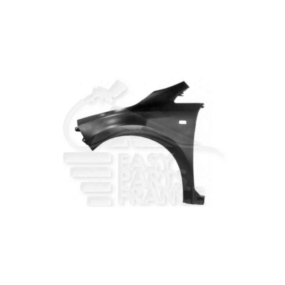 AILE AVANT-GAUCHE AVEC EMPLACEMENT FEU pour NISSAN LEAF