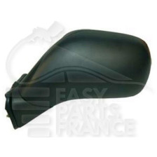 RÉTROVISEUR DROIT A CABLE NOIR pour OPEL AGILA