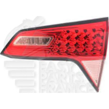 FEU ARRIÈRE-DROIT INTÉRIEUR ROUGE LED pour HONDA HR-V
