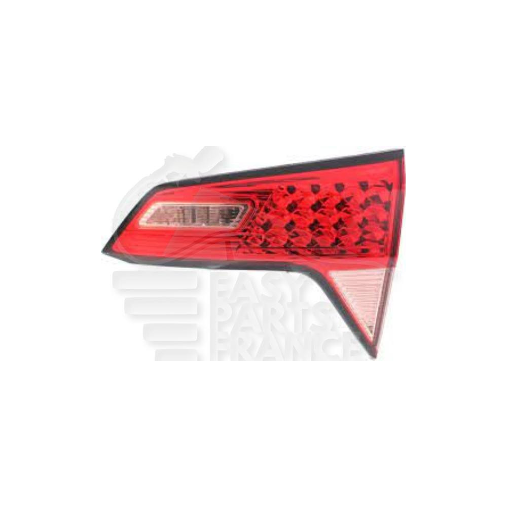 FEU ARRIÈRE-DROIT INTÉRIEUR ROUGE LED pour HONDA HR-V