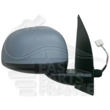 RÉTROVISEUR DROIT ÉLECTRIQUE A PEINDRE pour FIAT PANDA